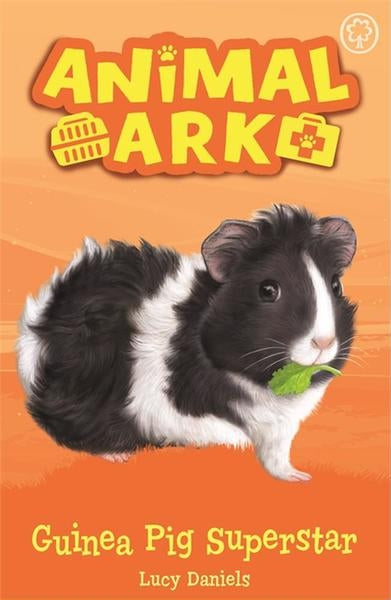 New Animal Ark 07: Guinea Pig Superstar