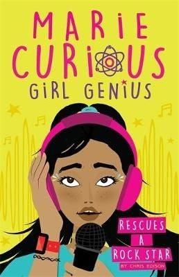 Marie Curious, Girl Genius 02