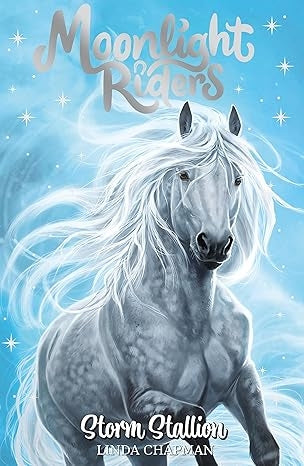 Moonlight Riders 02: Storm Stallion