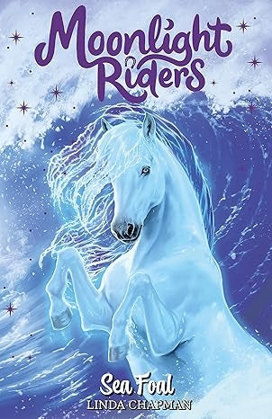 Moonlight Riders 04: Sea Foal