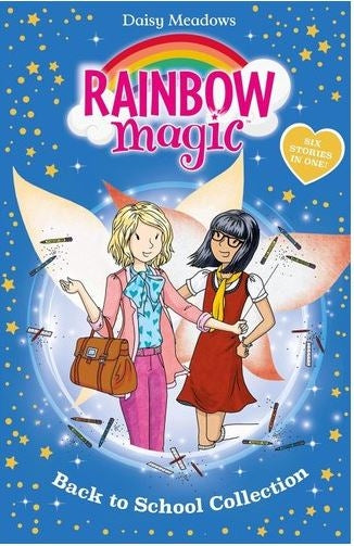 Rainbow Magic: Back to School Collection