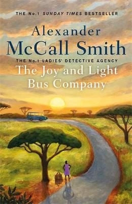 No. 1 Ladies' Detective Agency: The Joy and Light Bus Company