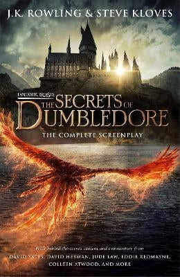 Fantastic Beasts 03: The Secrets of Dumbledore