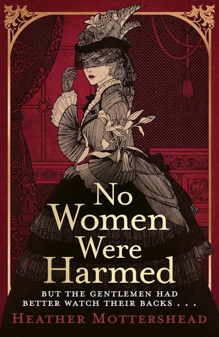 No Women Were Harmed