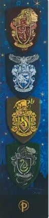 Bookmark Harry Potter Collection Legends Hogwarts Bookmark