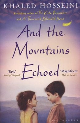 And The Mountains Echoed