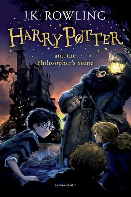 Harry Potter and the Philosopher's Stone 01