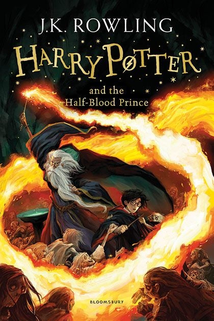 Harry Potter and the Half-Blood Prince 06