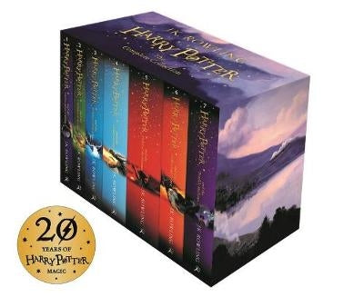 Harry Potter: The Complete Collection