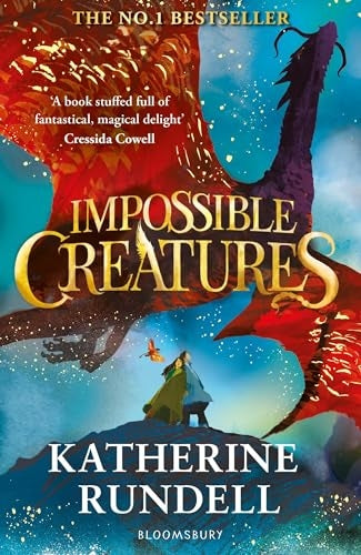 Impossible Creatures 01: Impossible Creatures