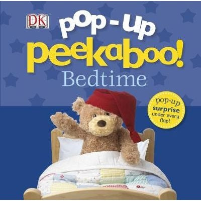 Pop-Up Peekaboo: Bedtime