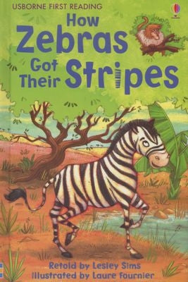 How Zebras got Stripes