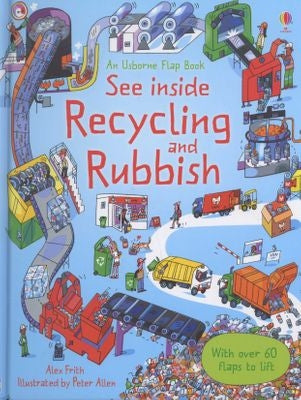See Inside: Rubbish and Recycling