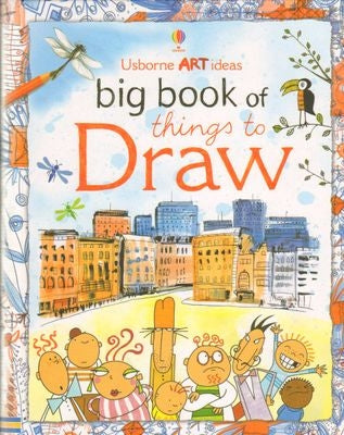 Big Book of Things to Draw