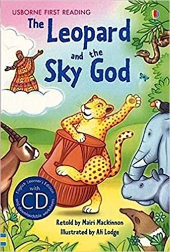 Leopard and the Sky God: First Reading Level 3