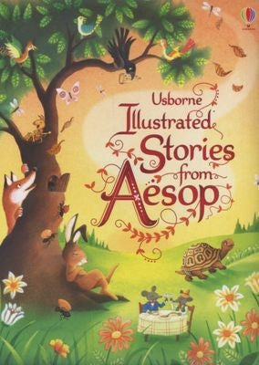 Illustrated Stories from Aesop