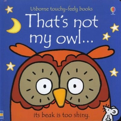 That's Not My Owl...