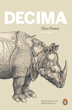 Decima (34) (Afrikaanse Uitgawe)