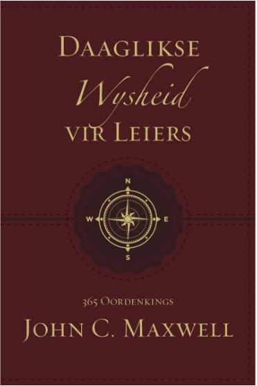 Daaglikse Wysheid vir Leiers