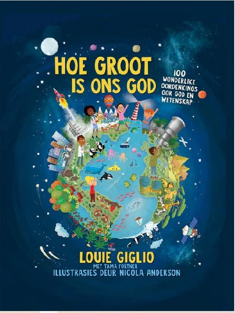 Hoe groot is ons God