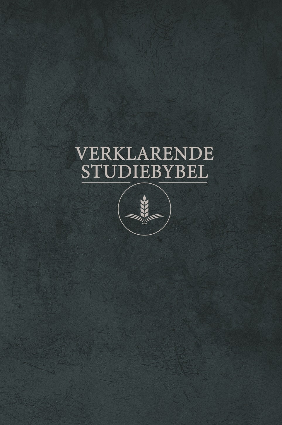 Verklarende Studiebybel Hardeband Groen