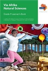Via Afrika Natural Sciences Grade 9 Learners Book