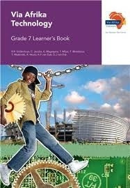 Via Afrika Technology Grade 7 Learners Book