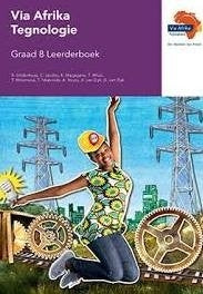 Via Afrika Tegnologie Graad 8 Leerderboek