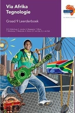 Via Afrika Tegnologie Graad 9 Leerderboek