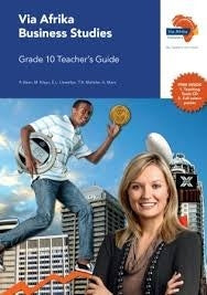 Via Afrika Business Studies Grade 10 Teachers Guide