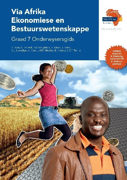 Via Afrika Ekonomiese en Bestuurswetenskappe Graad 7 Onderwysersgids
