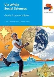Via Afrika Social Sciences Grade 7 Learners Book