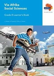 Via Afrika Social Sciences Grade 8 Learners Book
