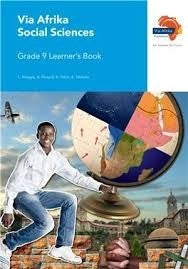 Via Afrika Social Sciences Grade 9 Learners Book