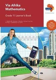 Via Afrika Mathematics Grade 11 Learners Book