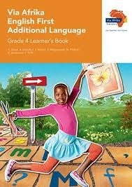 Via Afrika English FAL Grade 4 Learners Book