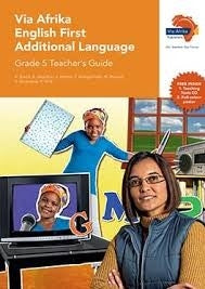 Via Afrika English FAL Grade 5 Teachers Guide
