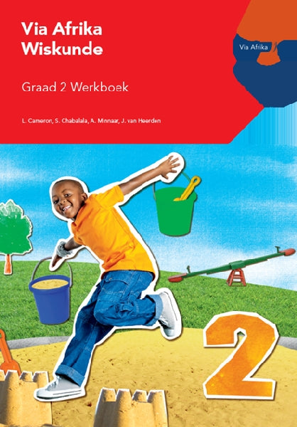 Via Afrika Wiskunde Graad 2 Werkboek