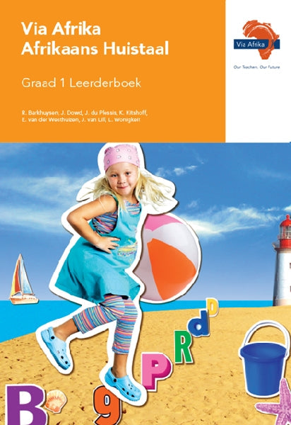 Via Afrika Afrikaans HT Graad 1 Leerderboek
