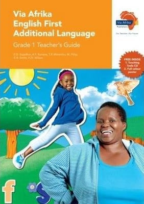 Via Afrika English: First additional language Teachers guide