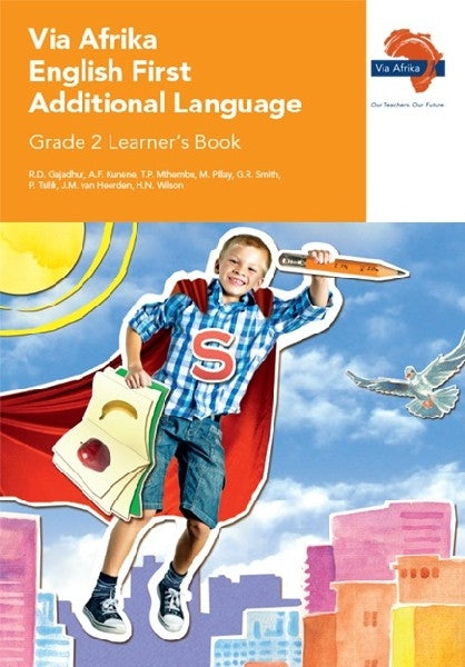 Via Afrika English FAL Grade 2 Learners Book