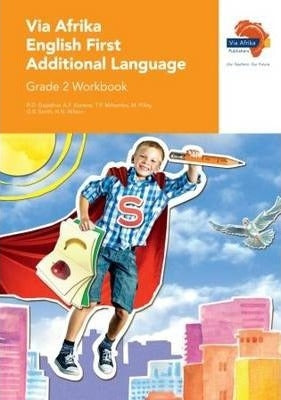 Via Afrika English: First additional language Workbook