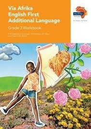 Via Afrika English FAL Grade 3 Workbook
