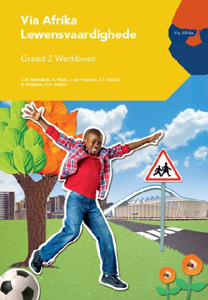 Via Afrika Lewensvaardighede Graad 2 Werkboek