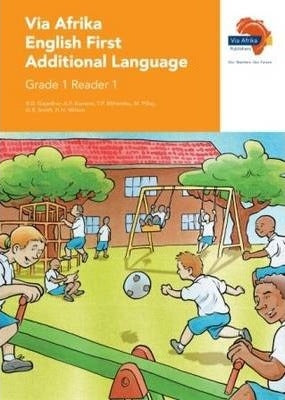 Via Afrika English: First additional language Reader