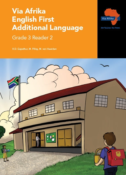 Via Afrika English FAL Grade 3 Reader 2
