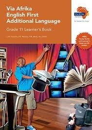 Via Afrika English FAL Grade 11 Learners Book