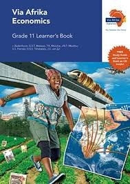 Via Afrika Economics Grade 11 Learners Book