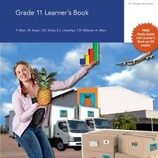 Via Afrika Accounting Grade 11 Learners Book