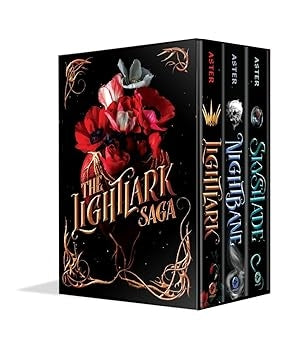 Lightlark Saga: Ultimate Box Set 01 - 03